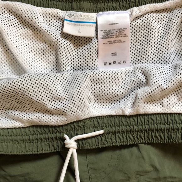 Columbia PFG Omni Shade Shorts - Picture 3 of 5